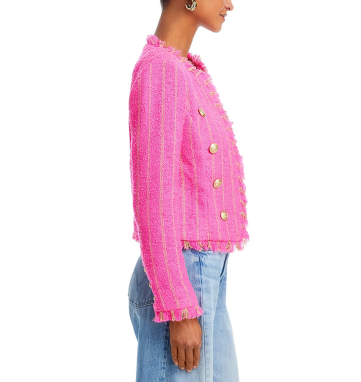 L'AGENCE Tinlee Jacket MSRP $595