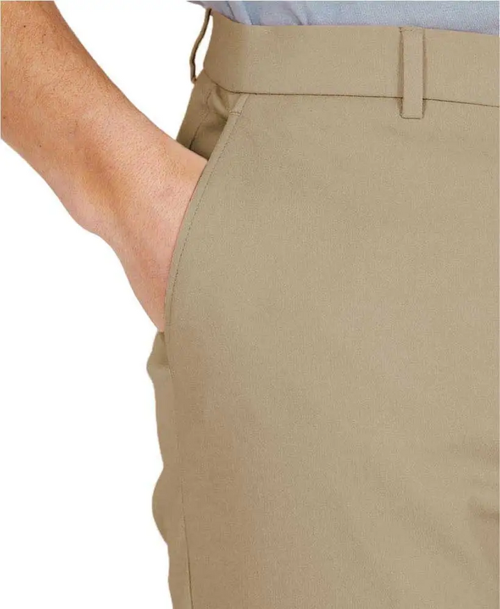 Tommy Hilfiger Stretch Twill Modern-Fit Trousers MSRP $95