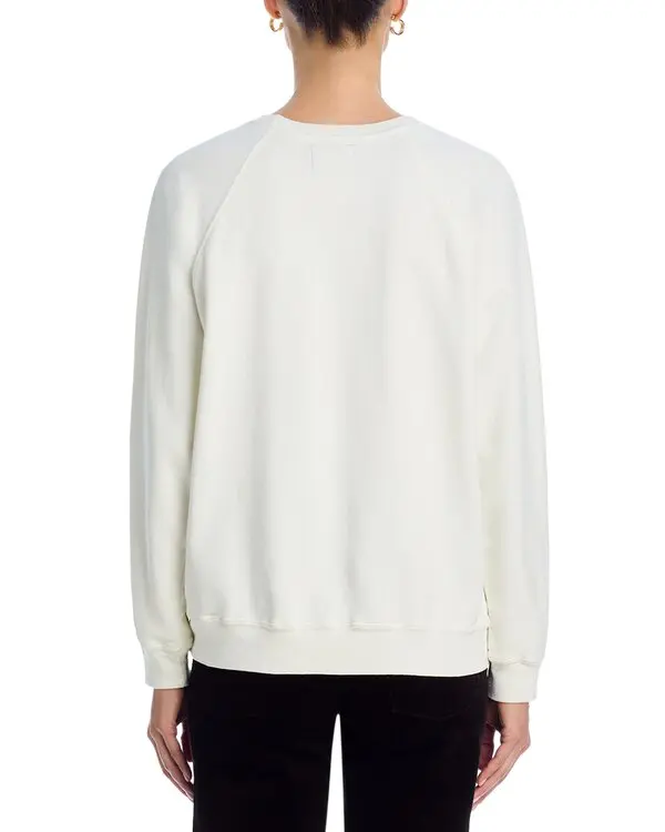 Retro Brand Graphic Sweatshirt MSRP $95