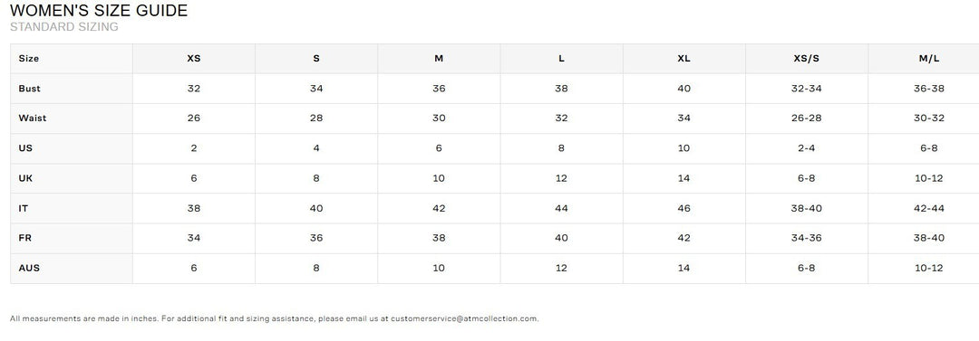 Atm Anthony Thomas Melillo Schoolboy Crewneck Tee MSRP $90