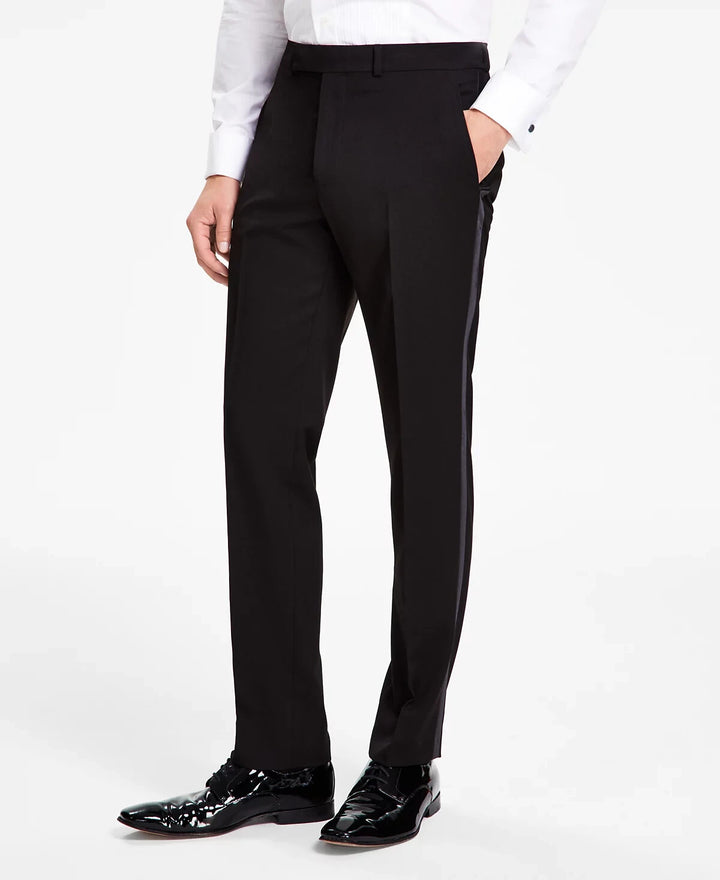 Kenneth Cole Reaction Ready Flex Tuxedo Suit MSRP $425