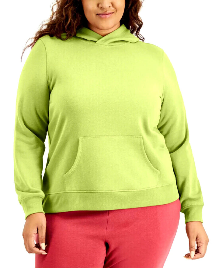 ID Ideology Plus Size Pullover Hoodie
