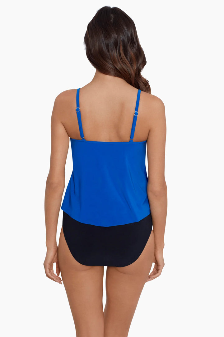 Magicsuit Rita Tiered Slimming Tankini Top
