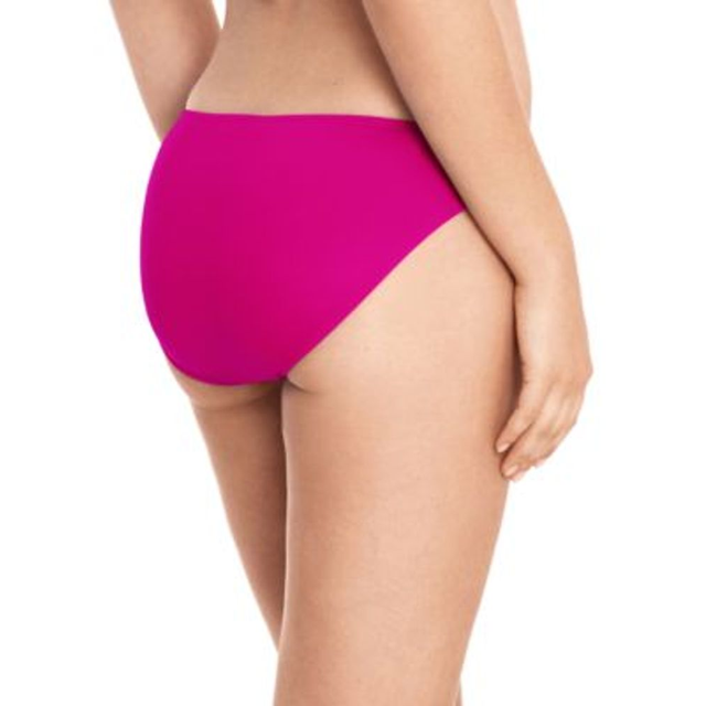 Ralph Lauren Beach Club Solid Ring Hipster Bottoms $62 Tamaño 8 # U3 509 NUEVO