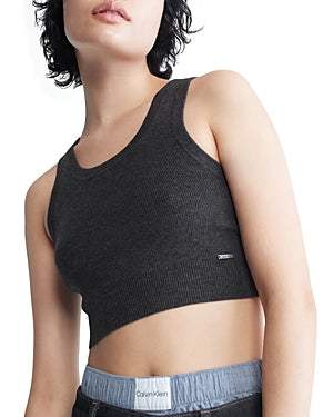Calvin Klein Sweater Lounge Tank Top