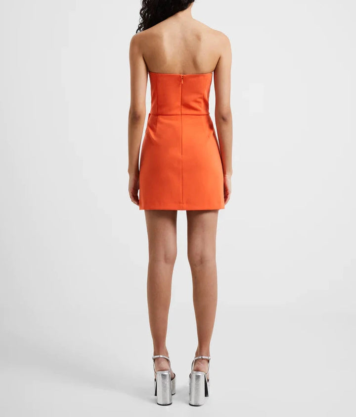 FRENCH CONNECTION Whisper Strapless Mini Dress