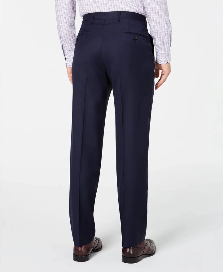 Lauren Ralph Lauren Men's Classic-Fit UltraFlex Stretch Suit Pants MSRP $190