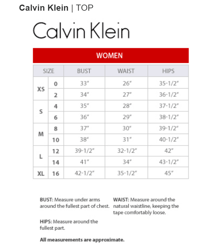 Calvin Klein Sweater Lounge Tank Top
