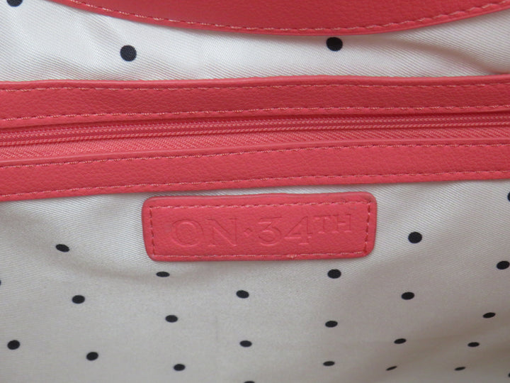 On 34th Azriell Extra-Large Tote