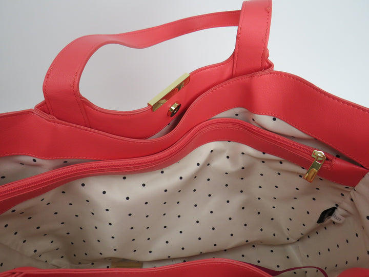 On 34th Azriell Extra-Large Tote