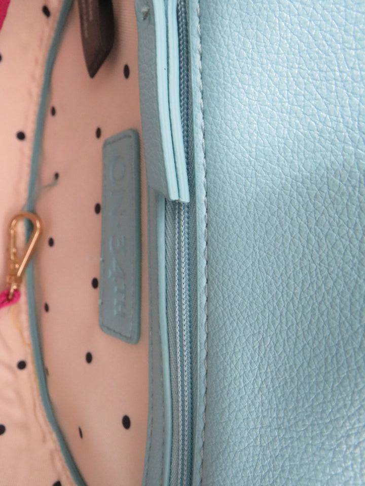 On 34th Holmme Saddle Crossbody Bag