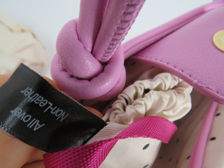 On 34th Lilianna Woven Bucket Bag