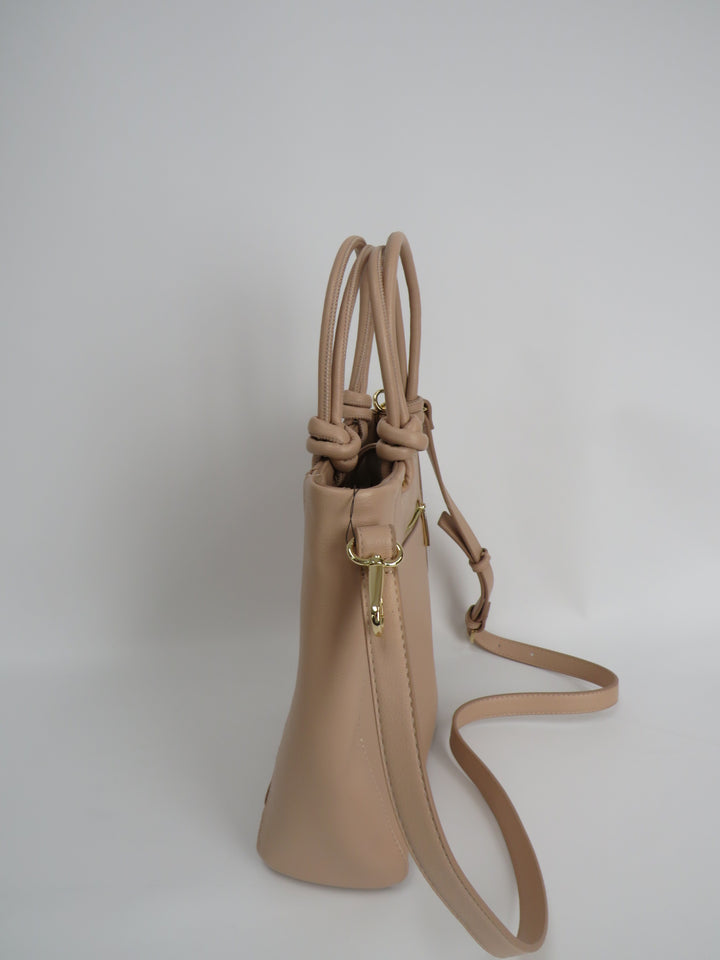 On 34th Lilianna Woven Bucket Bag