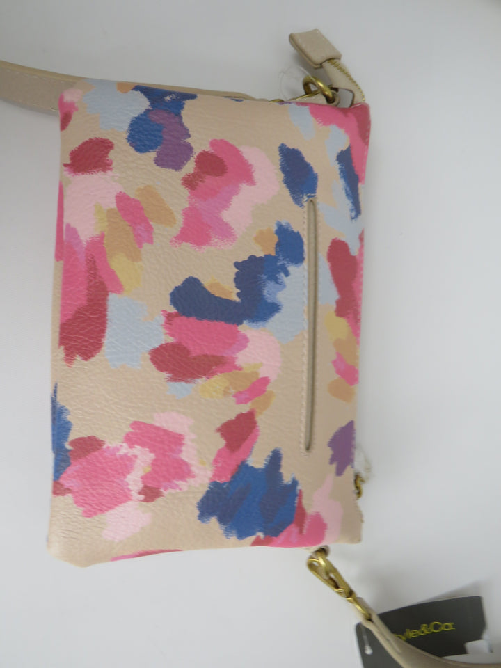 Style & Co Double Compartment Crossbody