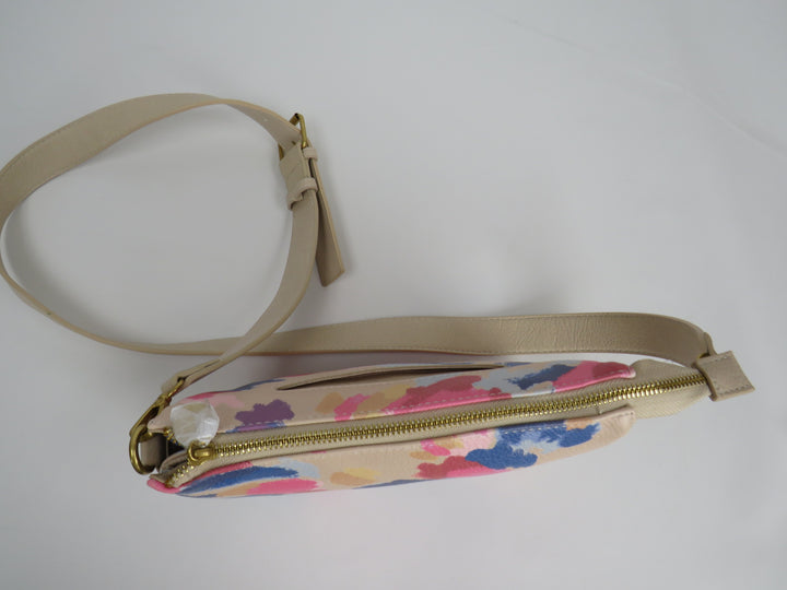 Style & Co Double Compartment Crossbody