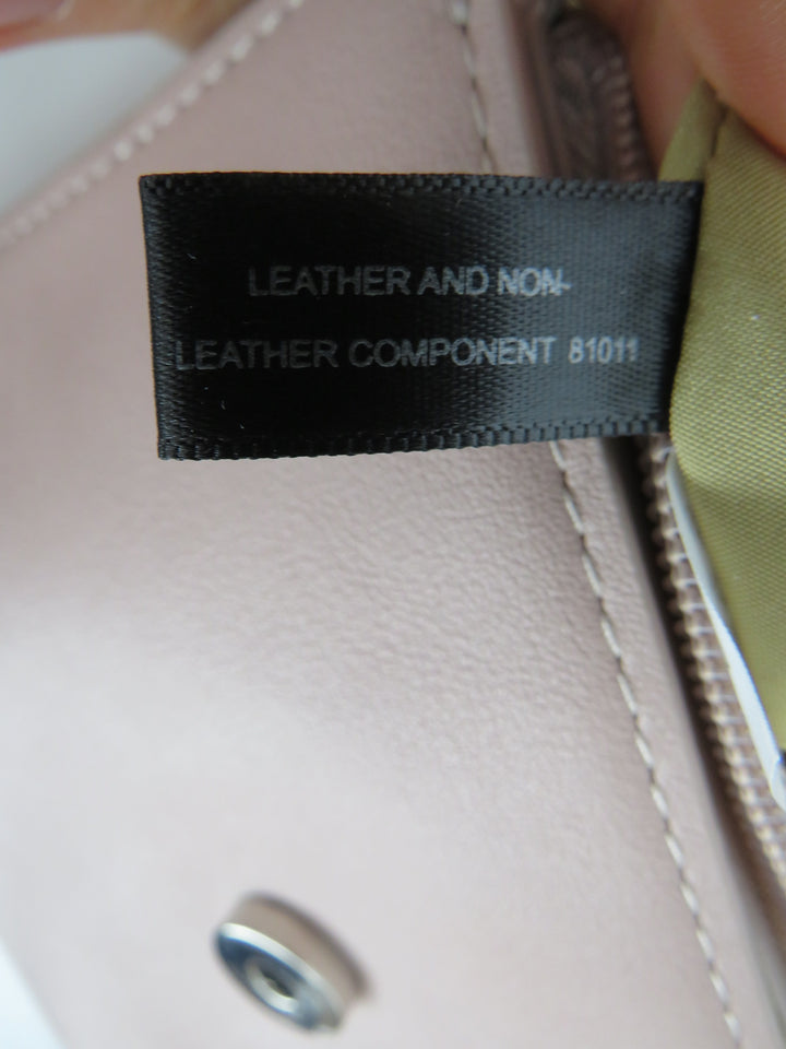 Giani Bernini Giani Bernini Nappa Flap Crossbody