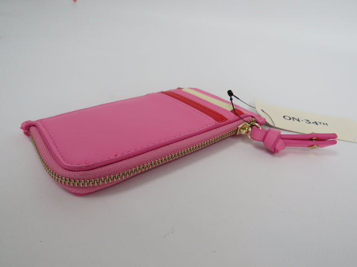 On 34th Ramonah Card Case Wallet