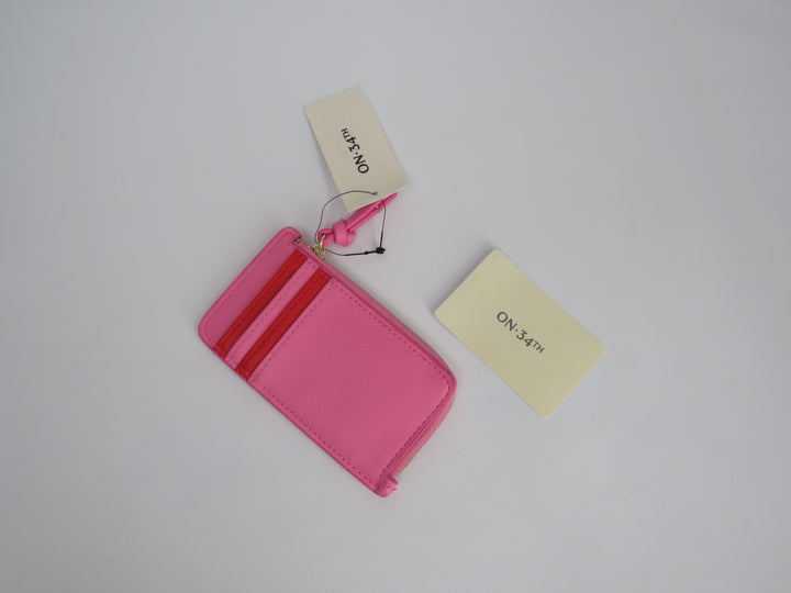 On 34th Ramonah Card Case Wallet