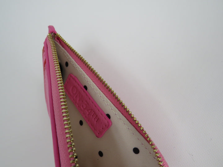 On 34th Ramonah Card Case Wallet