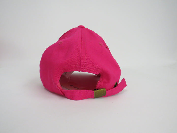 On 34th Women's Cotton Conversational Baseball Cap