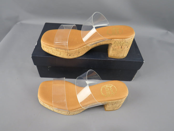 André Assous Cairo Platform Sandal