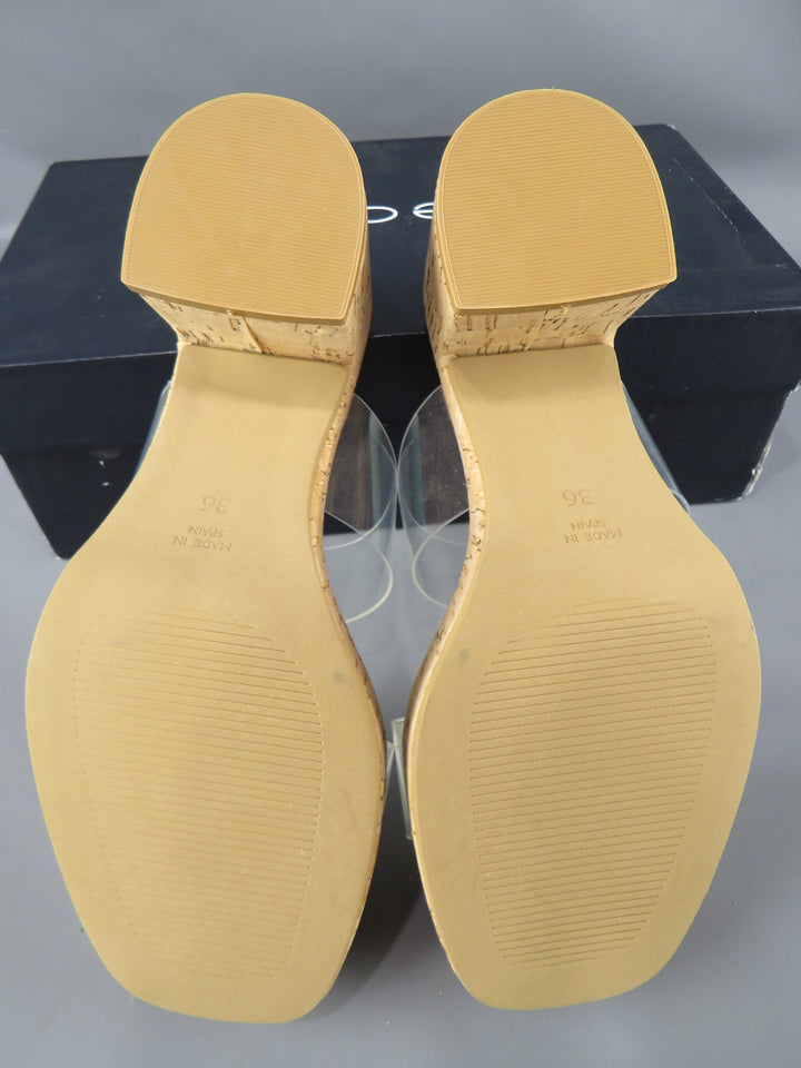 André Assous Cairo Platform Sandal