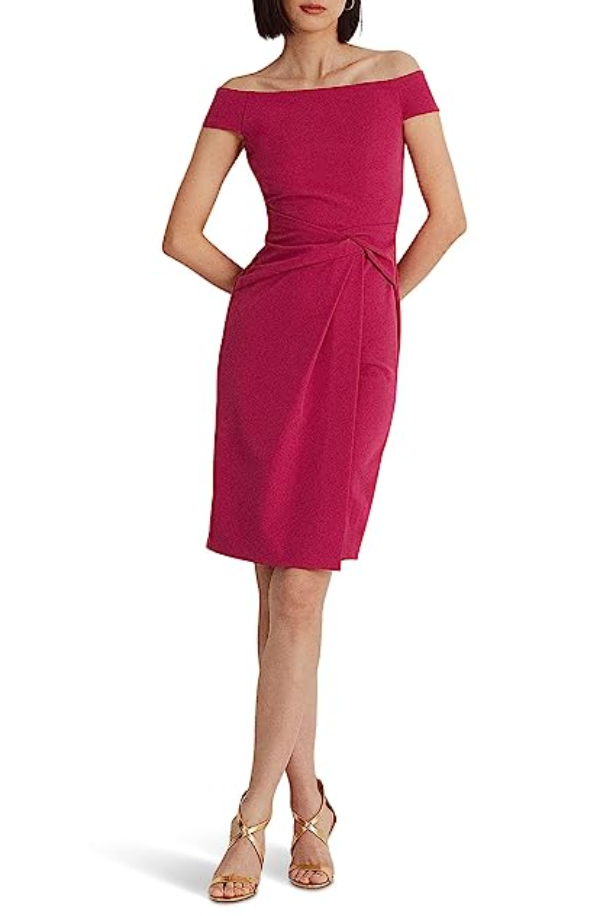 off the shoulder kaftan dress Buy Ombre Fuchsia Kaftan Dress