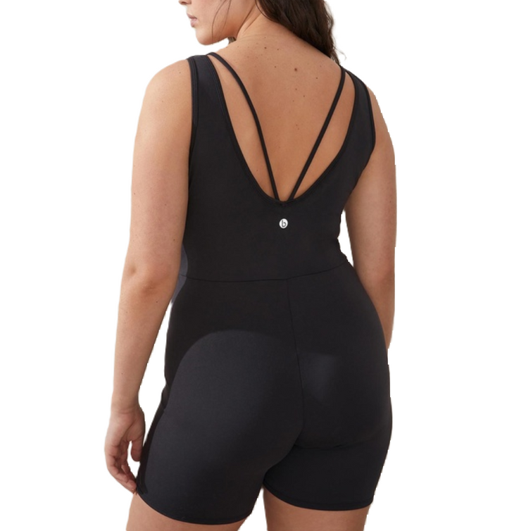 Cotton On Body Active Ultra Soft Strappy Back Bike Short
