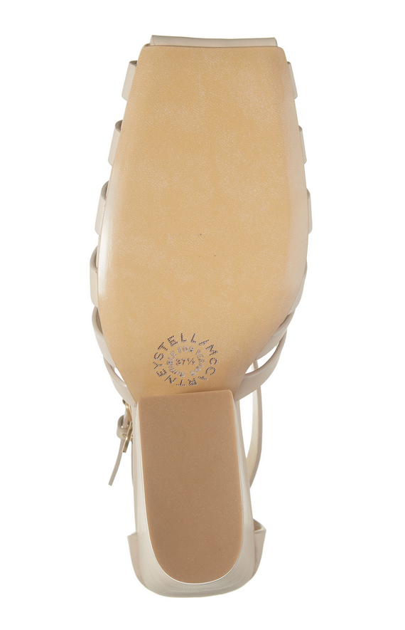 Stella McCartney Cowboy Square Toe Sandal
