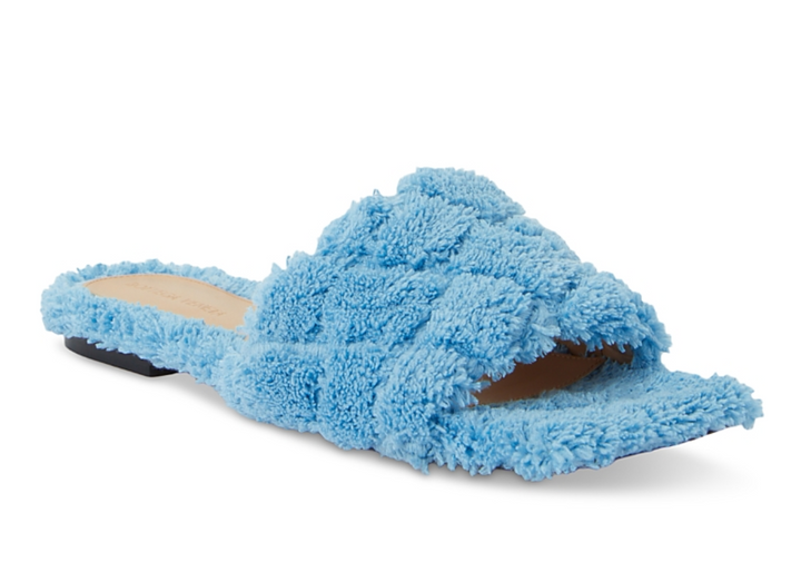 Bottega Veneta Women's Padded Slip On Slide Sandals