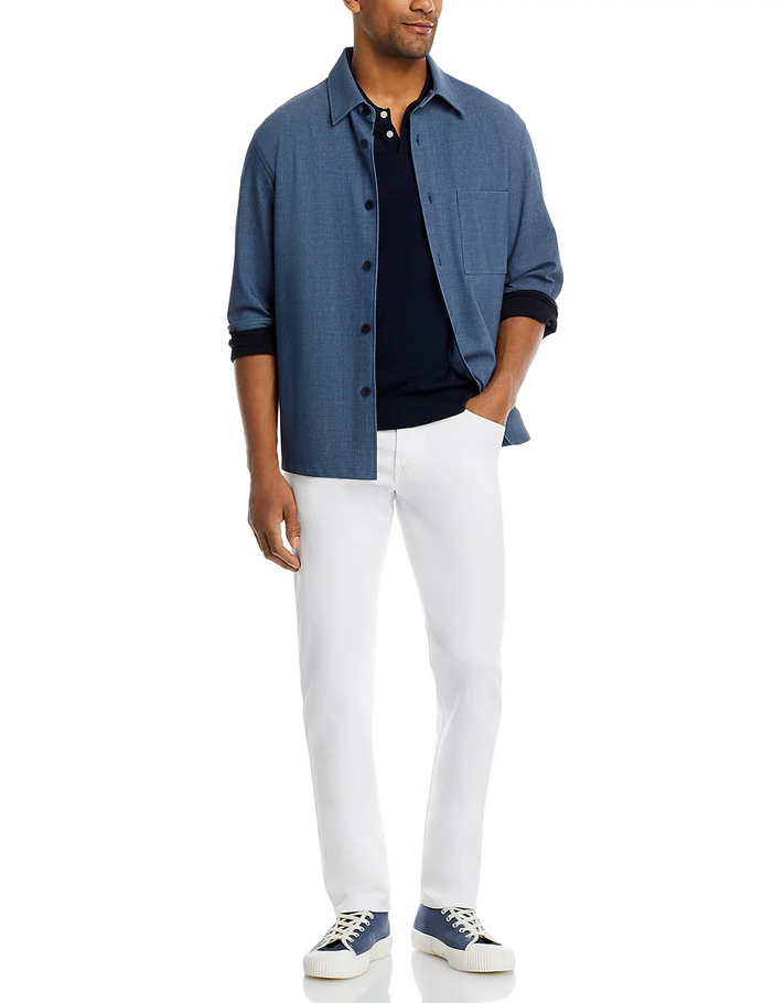 The Men Store Short Sleeve Sweater Polo