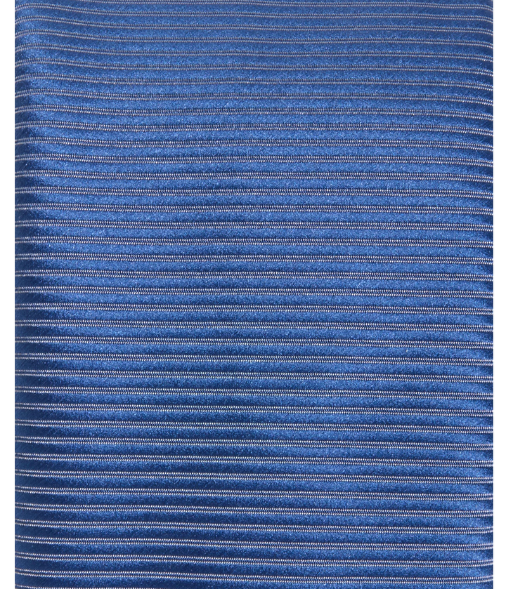 BOSS Textured Stripe Skinny Tie