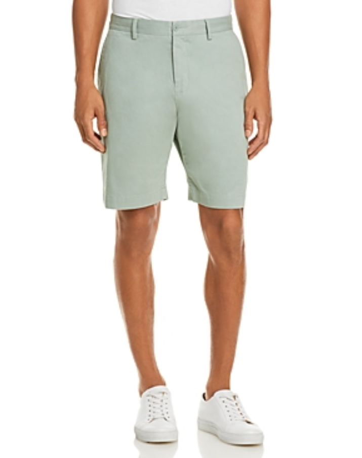 The Men Store Twill Shorts