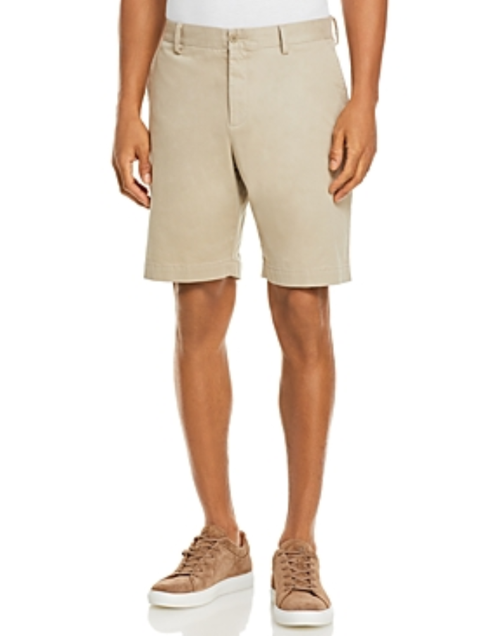 The Men Store Twill Shorts