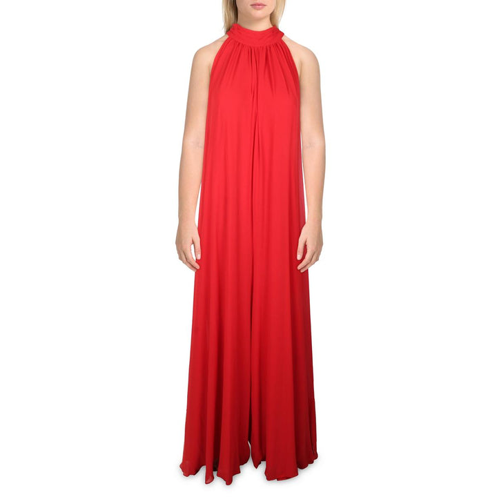 Vince Camuto Women's Halter Jumpsuit