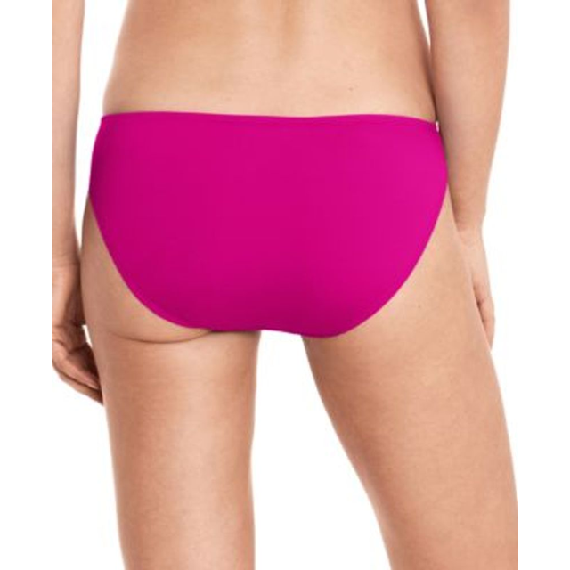 Ralph Lauren Beach Club Solid Ring Hipster Bottoms $62 Tamaño 8 # U3 509 NUEVO