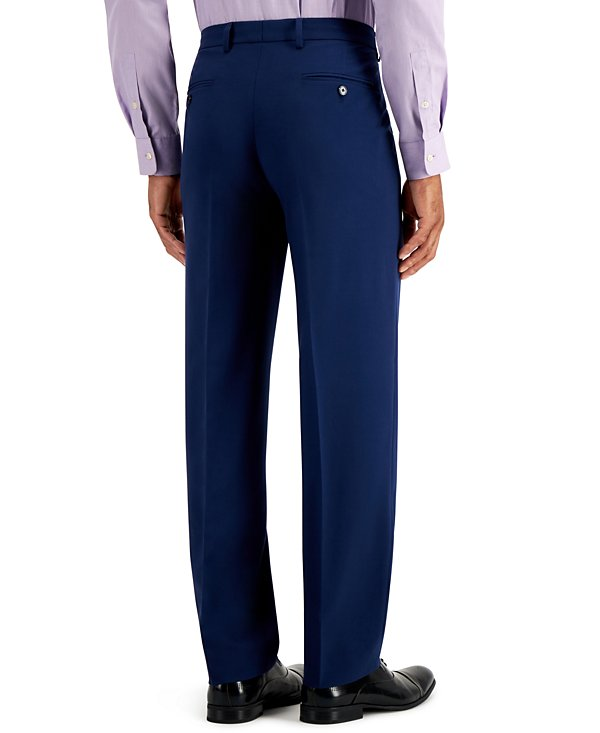 Nautica Men's Modern-Fit Bi-Stretch Suit