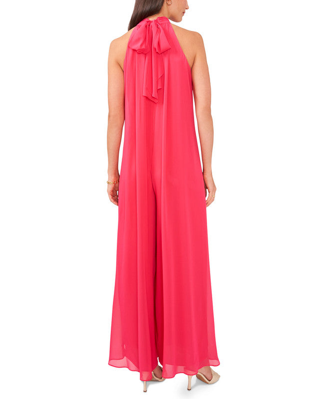 Vince Camuto Women's Halter Jumpsuit