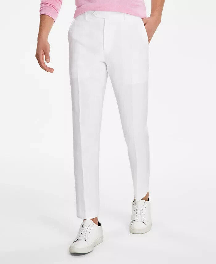 Tommy Hilfiger Men's Linen Pants