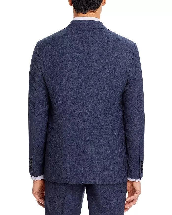 Theory Chambers Houndstooth Slim Fit Suit Jacket
