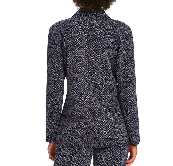 NIC+ZOE Twiggy Snap Closure Chaqueta de punto Talla XS # 5B 1673 NUEVO