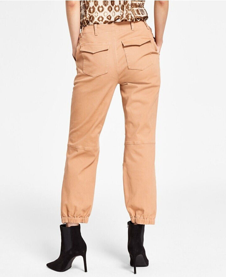 INC International Concepts Cropped Cargo Pants
