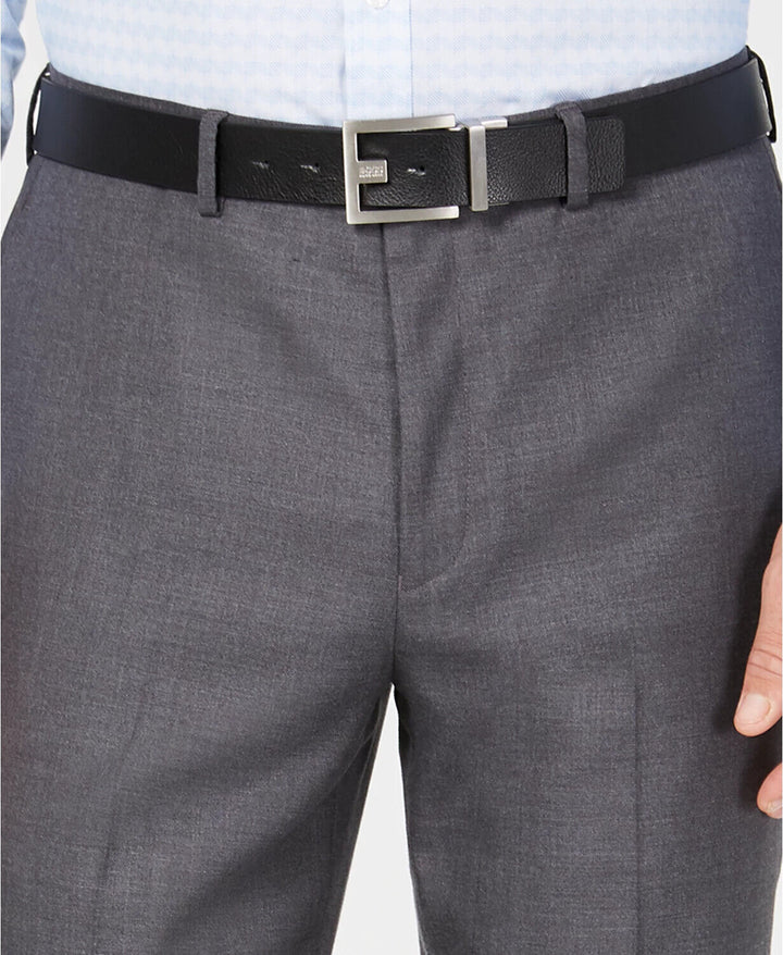 Pantalones de traje Andrew Marc MSRP $148 Tamaño 31W/32L # 30A 317 NUEVO