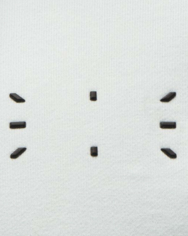 MCQ Sea Breeze Sudadera con capucha relajada MSRP $ 345 Tamaño XXL # 6D 1385 NUEVO