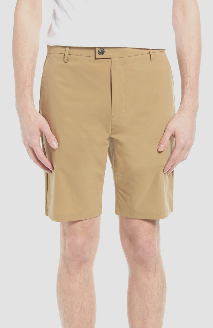 7 For All Mankind Ace Chino Tech Shorts Size 36 # 19D 273 NEW