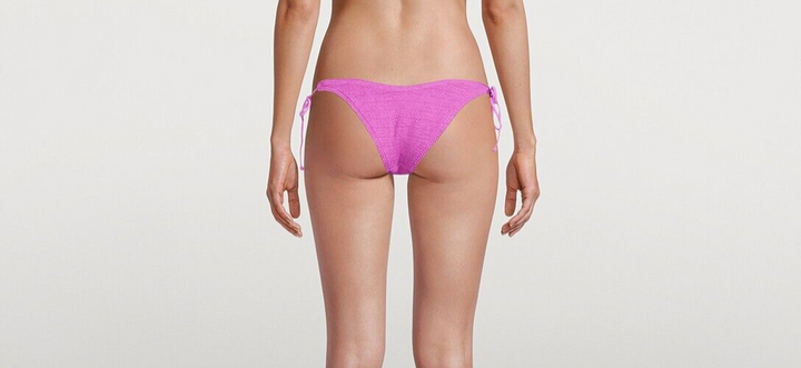bond-eye Pablo Brief Bikini Bottom $90 Talla única # U9 302 NUEVO