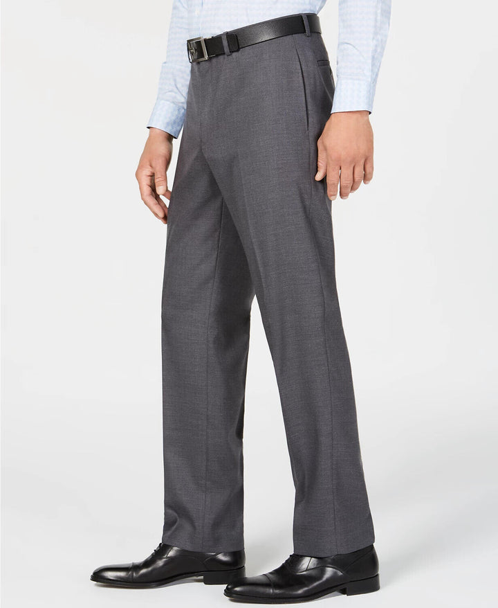 Pantalones de traje Andrew Marc MSRP $148 Tamaño 31W/32L # 30A 317 NUEVO