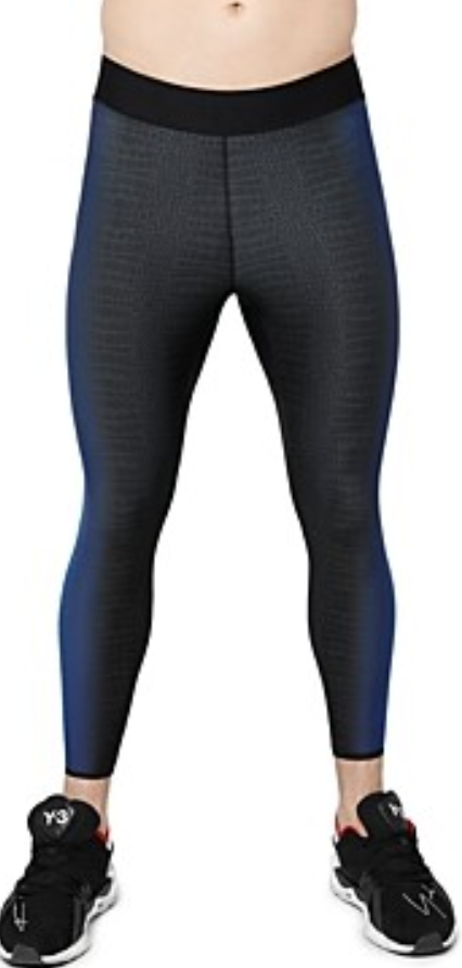 Ultracor Serpent Momentum Scale Print Regular Fit Joggers Size M # 30A 667 NEW