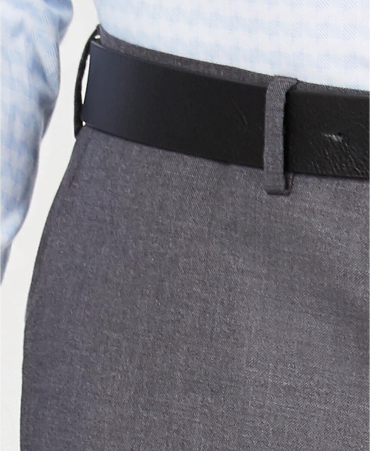 Pantalones de traje Andrew Marc MSRP $148 Tamaño 31W/32L # 30A 317 NUEVO