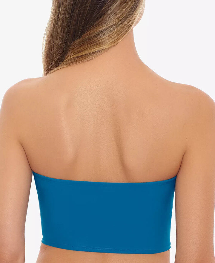 Top de bikini de tubo Salt + Cove Juniors MSRP $19 Talla XS # U2 434 NUEVO